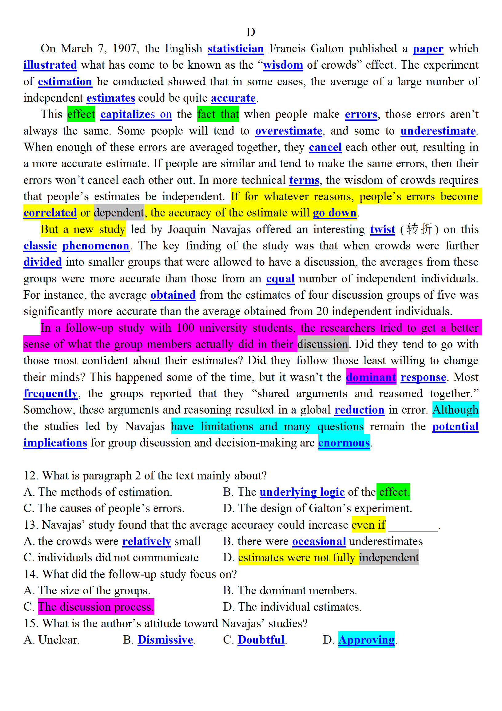 �Ķ�����2